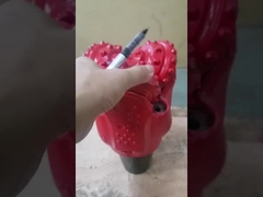 Tungstern-Karbid-Bohrer