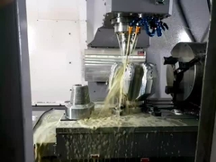 Stahlkörper PDC Bohrwerkzeug 12 Zoll PDC Ölfeld Bohrgerät