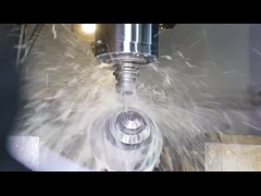 Dreikegeliger Bohrer