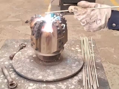 Diamant PDC Bohrwerkzeug für Ölfeldenergie