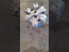 5 Zoll Matrix-Körper PDC-Bohrgerät für die Bohrung von Felsdiamanten