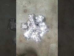 Diamantölfeldbohrwerkzeug - PDC-Bit