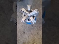 PDC Bohrgerät 13 1/2 Zoll Diamantbohrgerät Ölfeldbohrgerät