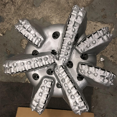 PDC Drill Bit 17-1/2 Inch 7 Blades  Oilfield Drill Bit Of Drilling Tool