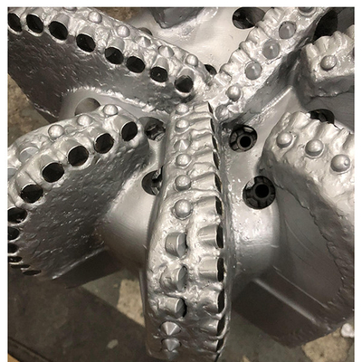PDC Drill Bit 17-1/2 Inch 7 Blades  Oilfield Drill Bit Of Drilling Tool