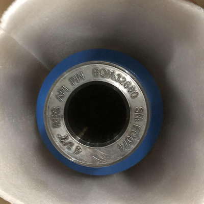 Hard Rock Drill Bit 8 Inch API Of Drilling Borehole Assembly