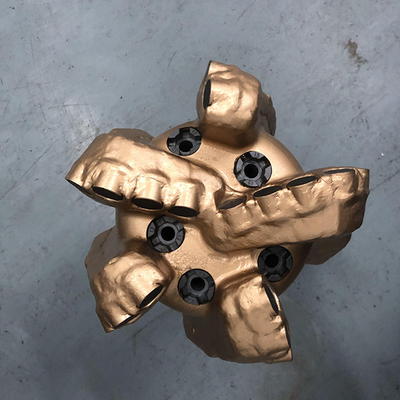 Hard Rock Drill Bit 8 Inch API Of Drilling Borehole Assembly
