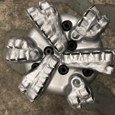 API Spec 8 Inch PDC Drill Bit Of Diamond Drilling Rig Tool