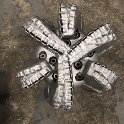 PDC Drill Bit  of  Oil Rig 13-1/2 Inch 6 Blades  Of Diamond PDC Drilling Tool