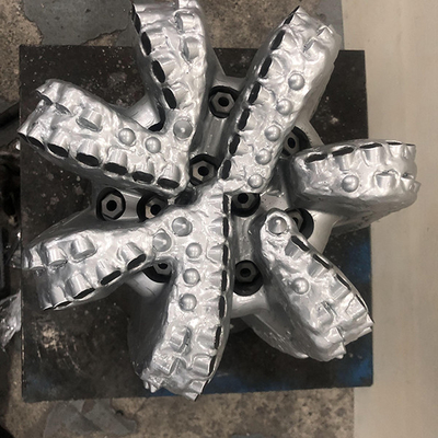 PDC Drill Bit 17-1/2 Inch  Diamond Bit Of Oilfield  Diamond Drilling Tool