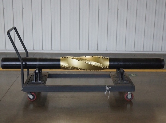 Oilfield  Drilling Reamer Tool  12-1/8 Inch 3080mm PDC  Downhole Assembly