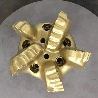 Matrix PDC Drill Bit 8.5 Inch 5 Blades Diamond Drilling Bit