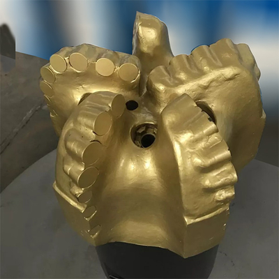 Matrix PDC Drill Bit 8.5 Inch 5 Blades Diamond Drilling Bit