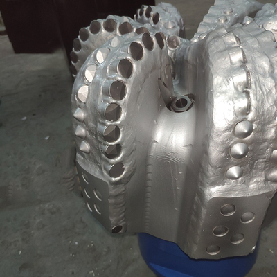 PDC Rock Bit 12-1/4 Inch 6 Bladed Diamond Drill Bit  for Hard Formation