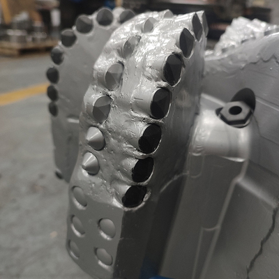 PDC Drill Bit  12-1/2inch 6 Blades  With 6 Nozzles for Hard Formation