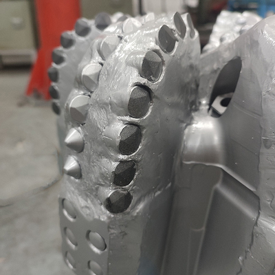 PDC Drill Bit  12-1/2inch 6 Blades  With 6 Nozzles for Hard Formation