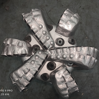 PDC Drill Bit  12-1/2inch 6 Blades  With 6 Nozzles for Hard Formation