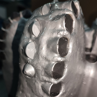 Oilfield PDC Drill Bit 13-1/4inch Diamond Drilling Tool of Rock Drilling Tool