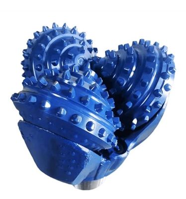 Rock Drilling Bit  12-1/4 Inch Tricone Drill Bit  IADC With Reg 6-5/8 API Connection