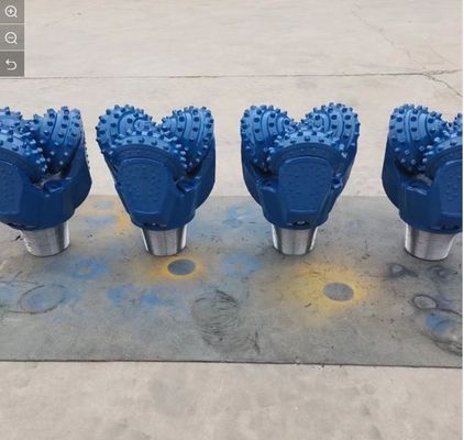 Rock Drilling Bit  12-1/4 Inch Tricone Drill Bit  IADC With Reg 6-5/8 API Connection