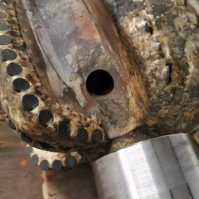 9-1/2" Steel PDC Hole Opener With Diamond PDC Cutter For Drilling Industry