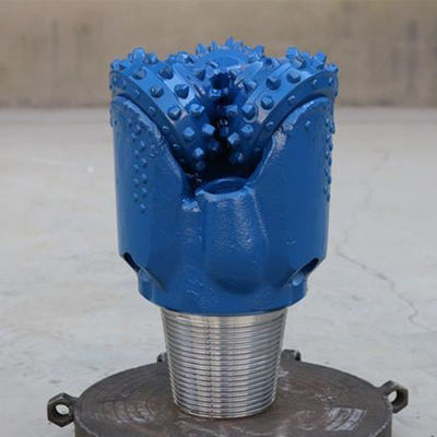 TCI 9-1/2" Tricone Drill Bit IADC 537 Of Rock Drilling