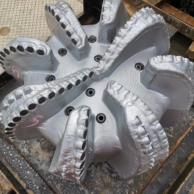 Steel Body PDC Drill Bit 26 Inch 8 Blades Oilfield Drilling Tool