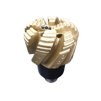 PDC Drill Bit 8-1/2 Inch 8 Blades Inlaid Diamond Drilling Tool