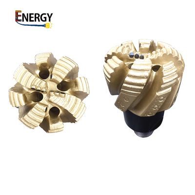 PDC Drill Bit 8-1/2 Inch 8 Blades Inlaid Diamond Drilling Tool