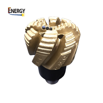 PDC Drill Bit 8-1/2 Inch 8 Blades Inlaid Diamond Drilling Tool