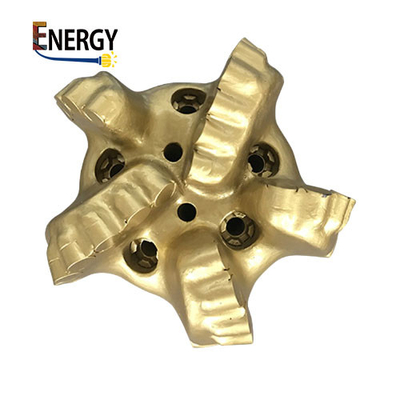 Diamond Drill Bit  9-1/2 Inch 5Blades  PDC Drill Bit Of  Oilfield Drilling Tool