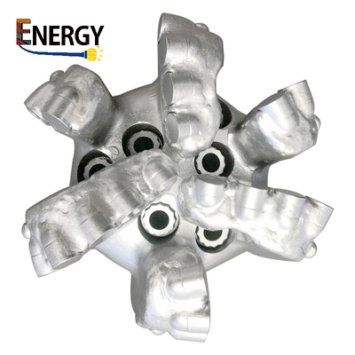 PDC  Drill Bit  9 -1/2 Inch 5 Blades Diamond  Drilling Bit  of  Oilfield Drilling Tool