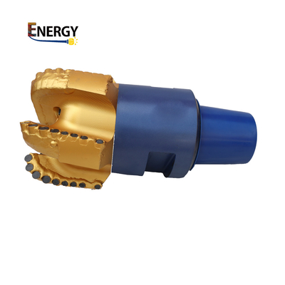 PDC Rock Bit  12 Inch 5 Blades  Drill Bit with  16mm Cutter Of  Drilling Tool