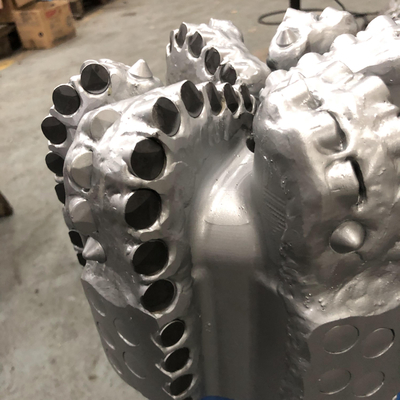 PDC Oilfield Drill Bit  8 " 6 Blades Of Diamond Drilling Rig Bit