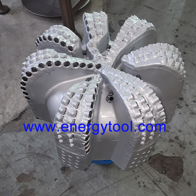 Diamond Down Hole Drilling Bit 17 " PDC Drill Bit of Oilfield Drilling Well