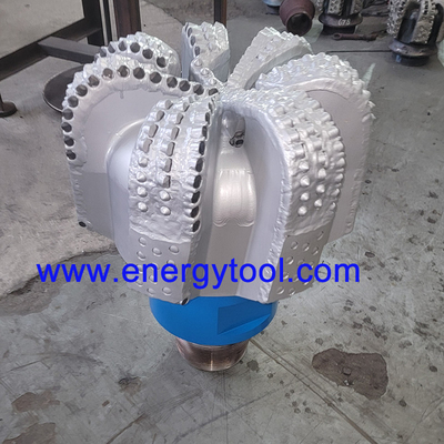 Diamond Down Hole Drilling Bit 17 " PDC Drill Bit of Oilfield Drilling Well
