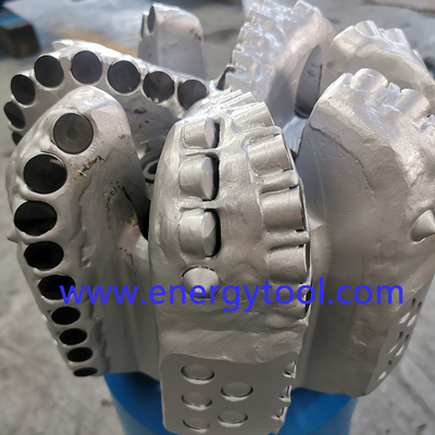 Diamond Hole Drilling 9-1/2 inch 7 Blades PDC Bit of  Oil Well