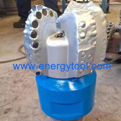 Oil Drilling Rig Bit 9-1/2 " Oilfield PDC Rock Bit Of  Drilling Equipment