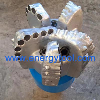 Oil Drilling Rig Bit 9-1/2 " Oilfield PDC Rock Bit Of  Drilling Equipment