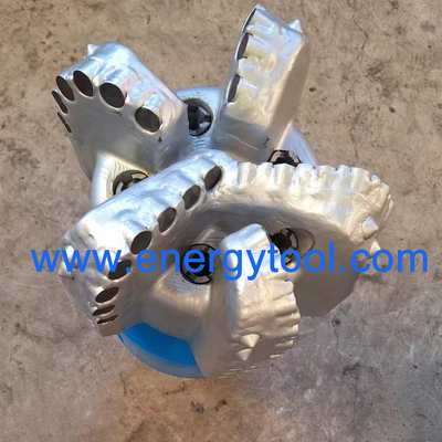 Oil Drilling Rig Bit 9-1/2 " Oilfield PDC Rock Bit Of  Drilling Equipment