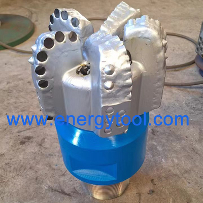 Oil Drilling Rig Bit 9-1/2 " Oilfield PDC Rock Bit Of  Drilling Equipment