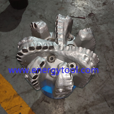 Hard Rock Drilling  9-1/2 Inch 7 Blade  PDC Bit of  Diamond Drilling Tool
