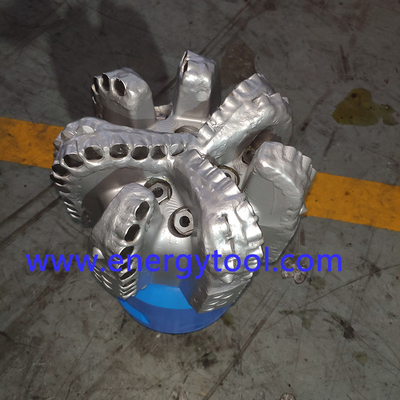 Hard Rock Drilling  9-1/2 Inch 7 Blade  PDC Bit of  Diamond Drilling Tool