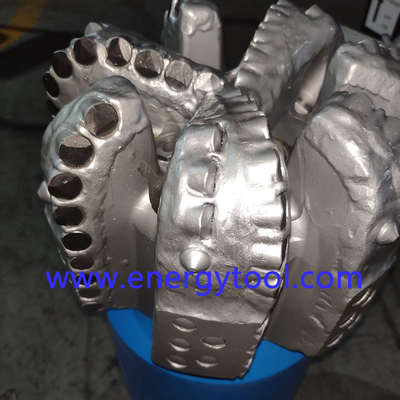 Hard Rock Drilling  9-1/2 Inch 7 Blade  PDC Bit of  Diamond Drilling Tool