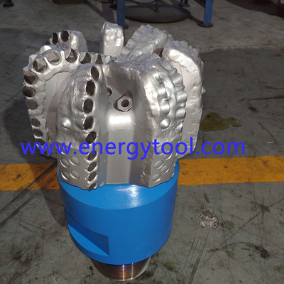 Hard Rock Drilling  9-1/2 Inch 7 Blade  PDC Bit of  Diamond Drilling Tool