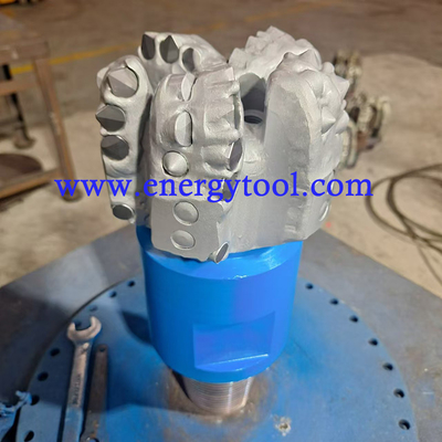 API Steel Body PDC Bit  6-1/2inch Of Diamond Drilling Bit
