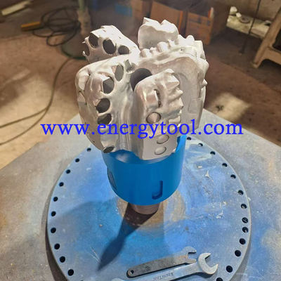 API Steel Body PDC Bit  6-1/2inch Of Diamond Drilling Bit