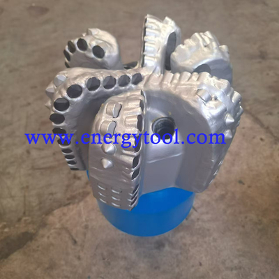 Rock Drilling  8.5 Inch Diamond  PDC  Drill Bit  Of Oil Well