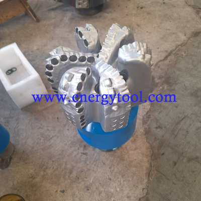 Rock Drilling  8.5 Inch Diamond  PDC  Drill Bit  Of Oil Well