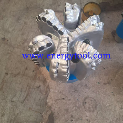 Rock Drilling  8.5 Inch Diamond  PDC  Drill Bit  Of Oil Well
